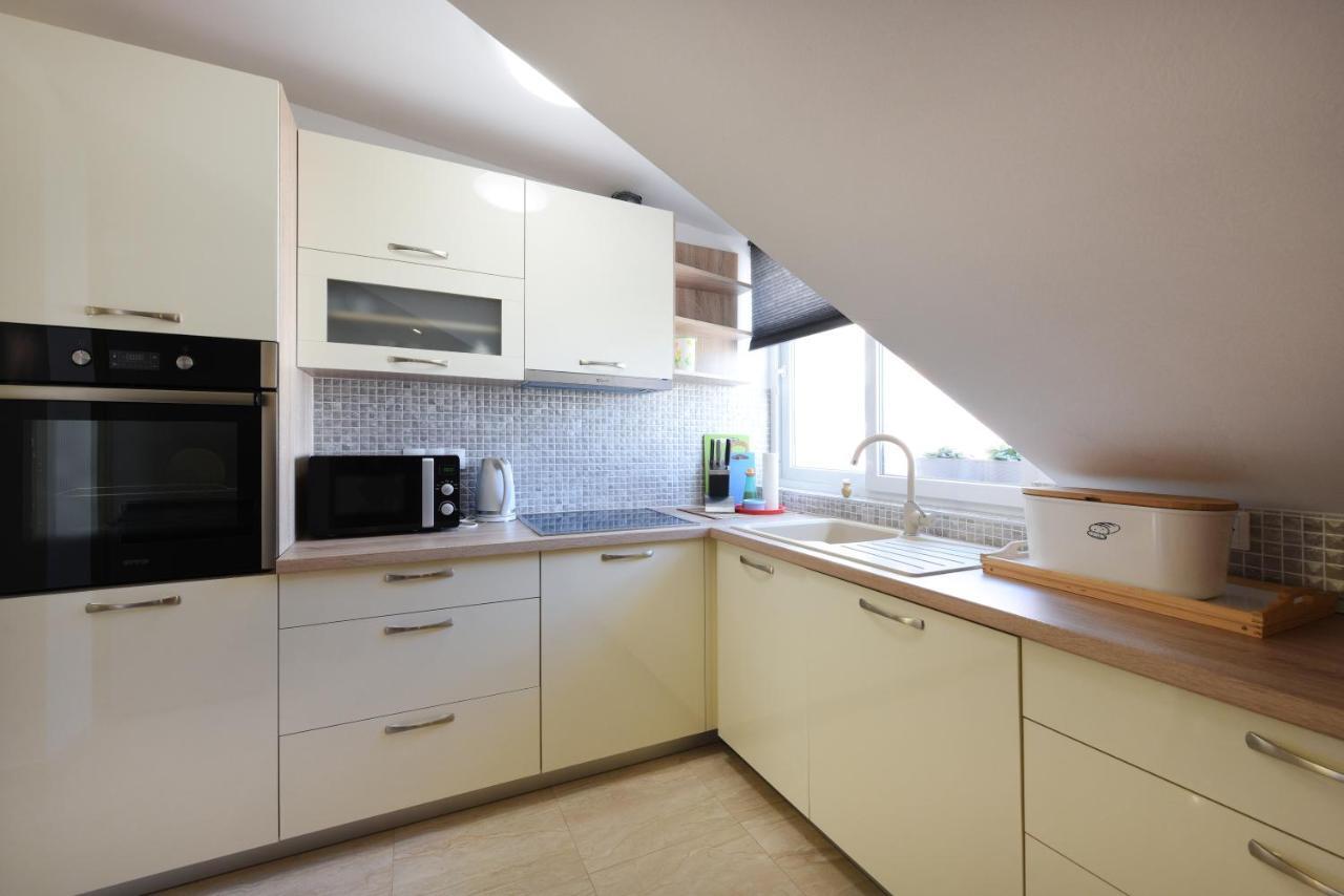 Apartmani Gojevic Vodice Exterior photo